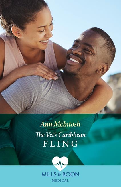 The Vet's Caribbean Fling (Mills & Boon Medical)