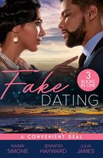 Fake Dating: A Convenient Deal: Trust Fund Fiancé (Texas Cattleman's Club: Rags to Riches) / The Italian's Deal for I Do / Securing the Greek's Legacy
