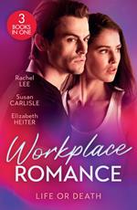 Workplace Romance: Life Or Death: Murdered in Conard County (Conard County: The Next Generation) / Firefighter's Unexpected Fling / Secret Investigation
