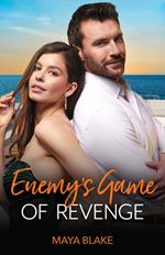 Enemy's Game Of Revenge (Mills & Boon Modern)