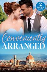 Conveniently Arranged: His Royal Bride Replacement / A Wedding Between Enemies (Mills & Boon Modern)