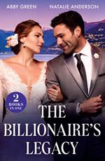 The Billionaire's Legacy: Rush to the Altar / Boss's Baby Acquisition (Convenient Wives Club) (Mills & Boon Modern)