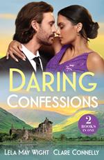 Daring Confessions: Kidnapped for Her Secret / Billion-Dollar Dating Deception (A Greek Inheritance Game) (Mills & Boon Modern)