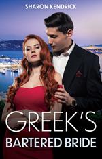 Greek's Bartered Bride (Mills & Boon Modern)