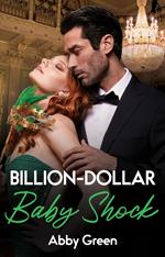 Billion-Dollar Baby Shock (Mills & Boon Modern)