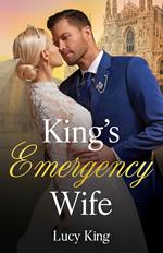 King's Emergency Wife (Mills & Boon Modern)