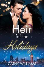 Heir For The Holidays (Mills & Boon Modern)