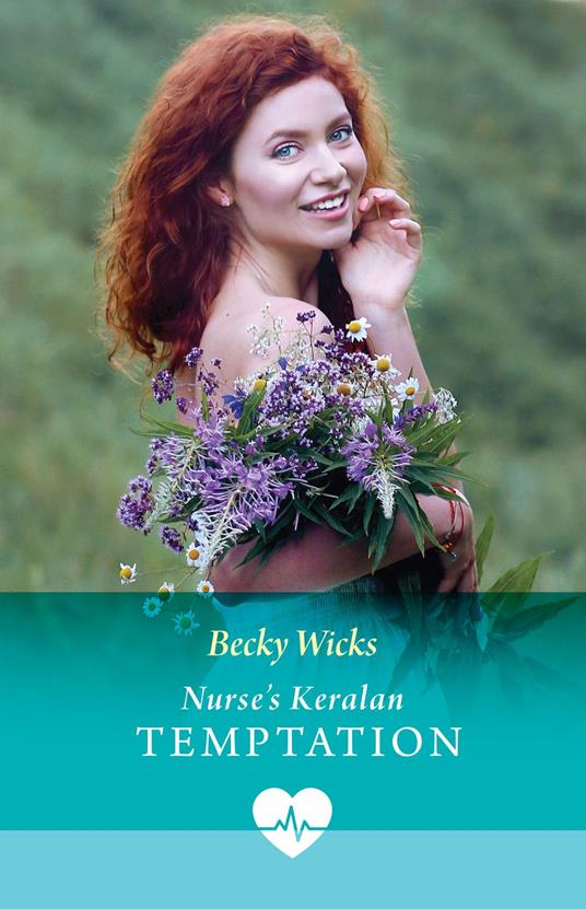Nurse's Keralan Temptation (Valentine Flings, Book 2) (Mills & Boon Medical)