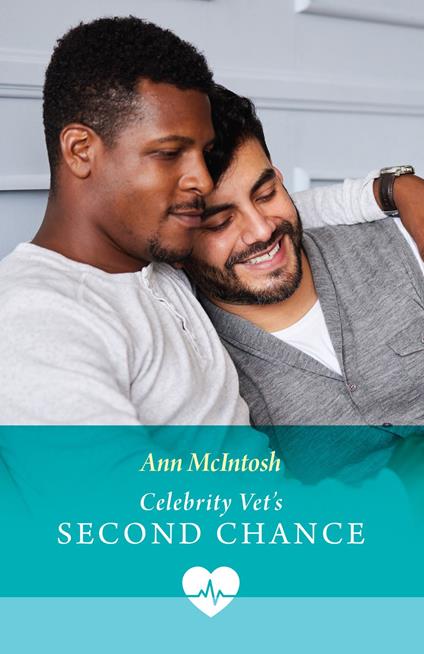 Celebrity Vet's Second Chance (Mills & Boon Medical)