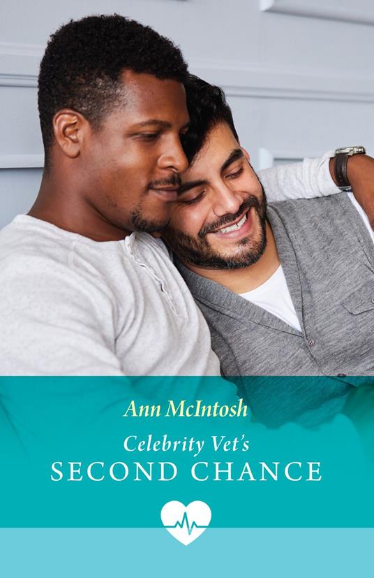 Celebrity Vet's Second Chance (Mills & Boon Medical)