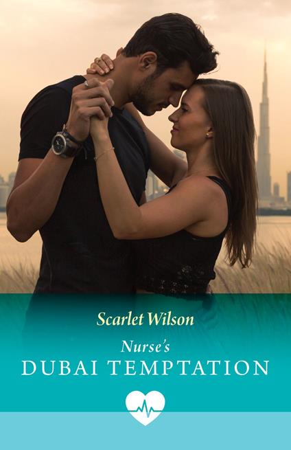 Nurse's Dubai Temptation (Mills & Boon Medical)