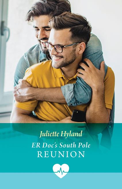 Er Doc's South Pole Reunion (Jet Set Docs) (Mills & Boon Medical)