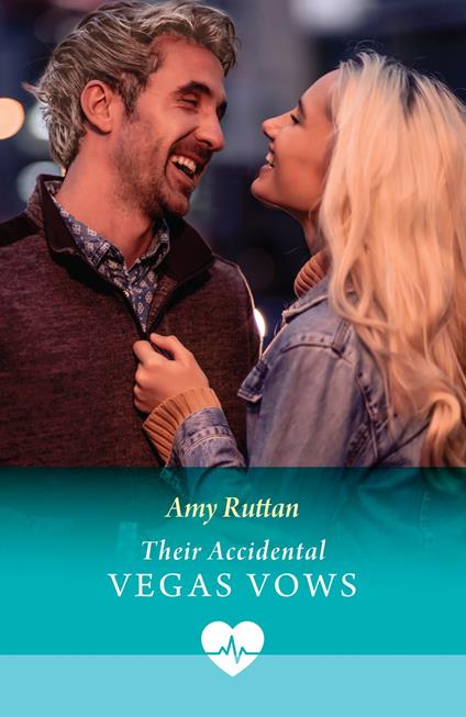 Their Accidental Vegas Vows (Jet Set Docs) (Mills & Boon Medical)