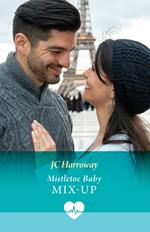Mistletoe Baby Mix-Up (Mills & Boon Medical)