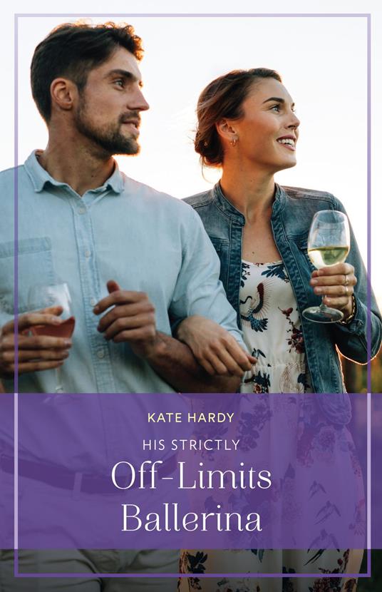 His Strictly Off-Limits Ballerina (If the Fairy Tale Fits…) (Mills & Boon True Love)