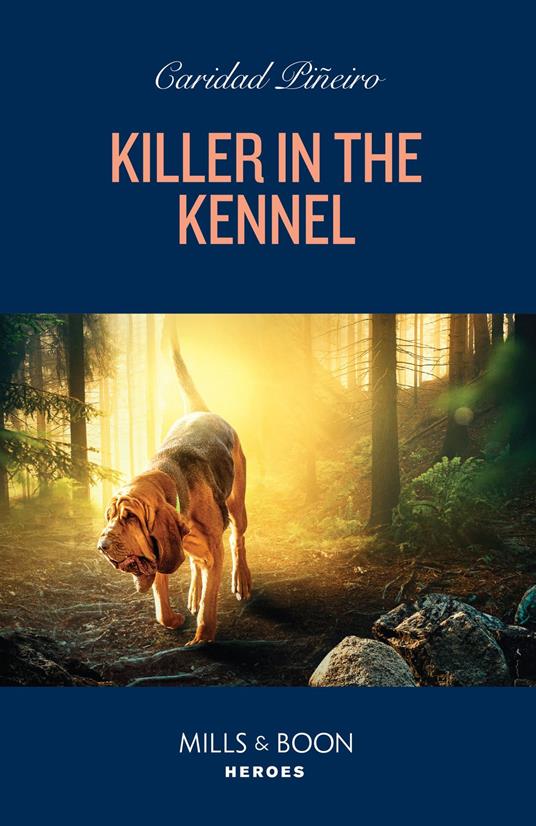 Killer In The Kennel (South Beach Security: K-9 Division, Book 3) (Mills & Boon Heroes)