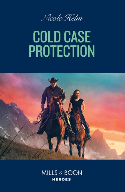 Cold Case Protection (Hudson Sibling Solutions, Book 5) (Mills & Boon Heroes)