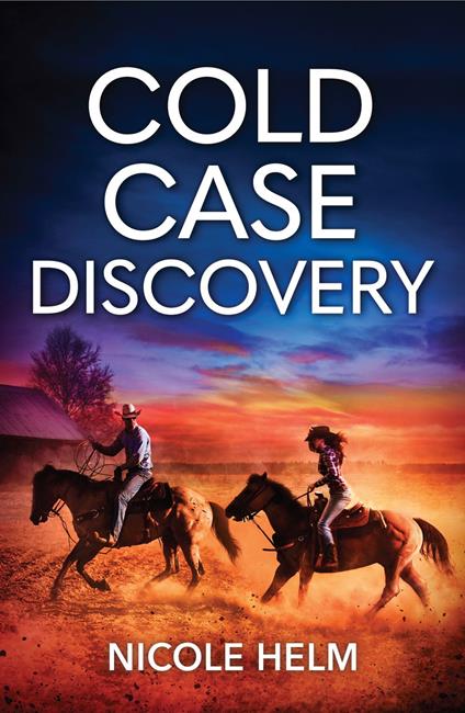 Cold Case Discovery (Hudson Sibling Solutions, Book 6) (Mills & Boon Heroes)