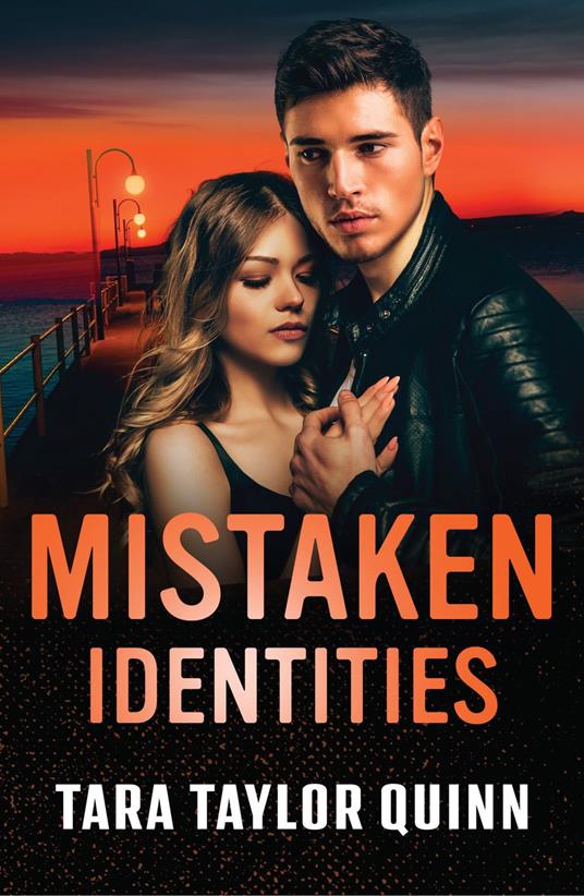 Mistaken Identities (Sierra's Web, Book 19) (Mills & Boon Heroes)