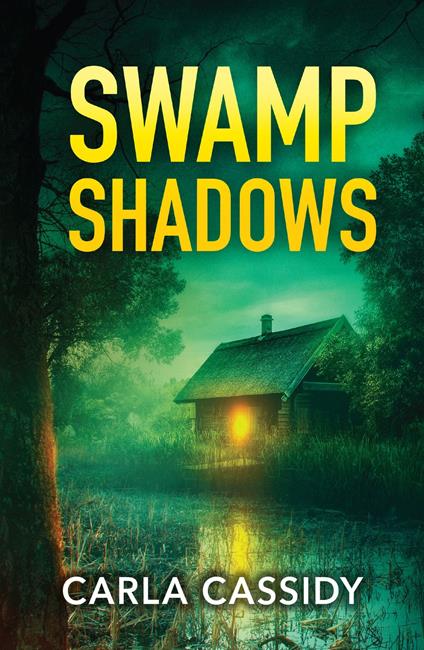 Swamp Shadows (Marsh Mysteries, Book 2) (Mills & Boon Heroes)