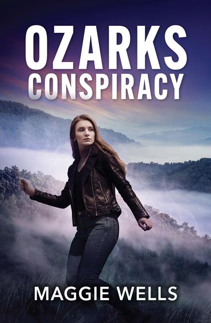 Ozarks Conspiracy (Arkansas Special Agents: Cyber Crime Division, Book 3) (Mills & Boon Heroes)