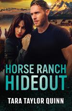 Horse Ranch Hideout (Sierra's Web, Book 20) (Mills & Boon Heroes)