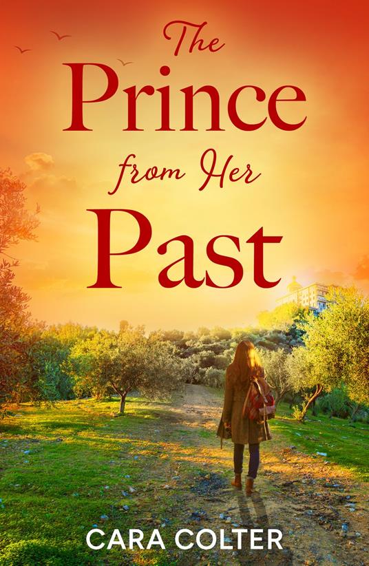 The Prince From Her Past