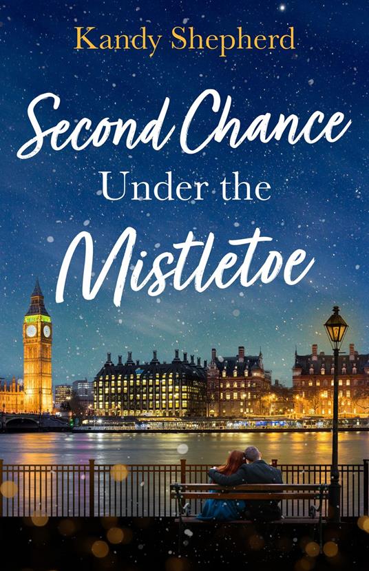 Second Chance Under The Mistletoe
