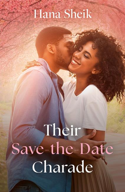 Their Save-The-Date Charade