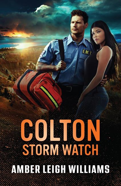 Colton Storm Watch