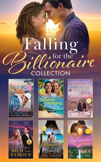 Falling For The Billionaire Collection