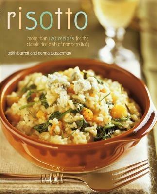 Risotto - Norma Wasserman - cover