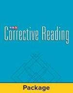 Corrective Reading Decoding Level B1, Student Workbook (pack of 5)