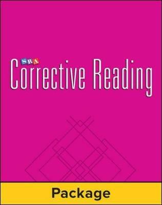 Corrective Reading Decoding Level B2, Student Workbook (pack of 5) - Mcgraw-Hill - cover