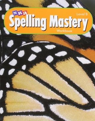 Spelling Mastery Level B, Student Workbooks (Pkg. of 5) - McGraw Hill - cover