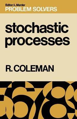 Stochastic Processes - Rodney Coleman - cover