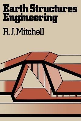 Earth Structures Engineering - R. Mitchell - cover