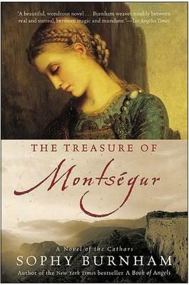 The Treasure Of Montsegur - Sophy Burnham - cover