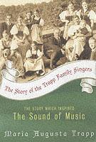 The Story of the Trapp Family Singers - Maria A Trapp - cover