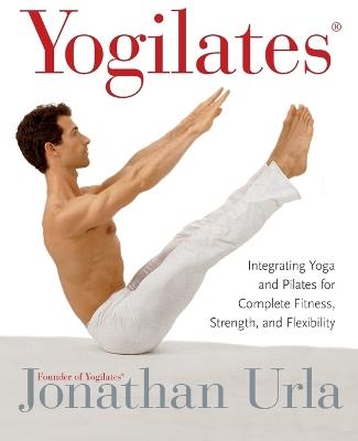Yogilates - Jonathan Urla - cover