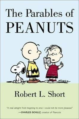 The Parables of Peanuts - Robert L Short - cover