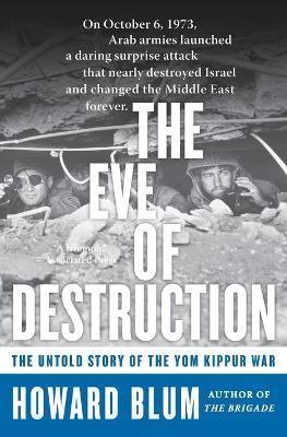 The Eve of Destruction - Howard Blum - cover