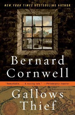 Gallows Thief - Bernard Cornwell - cover