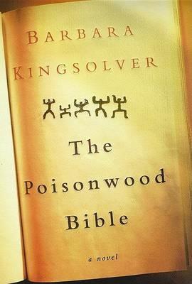 The Poisonwood Bible: A Novel - Barbara Kingsolver - cover