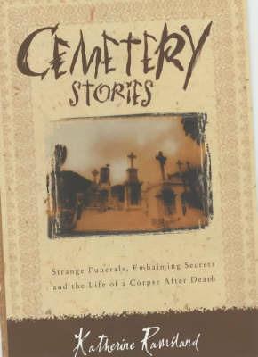 Cemetery Stories - Katherine Ramsland - cover
