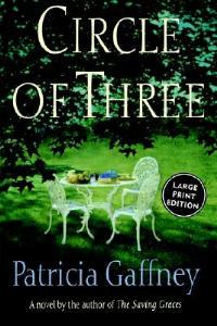 Circle of Three - Patricia Gaffney - cover