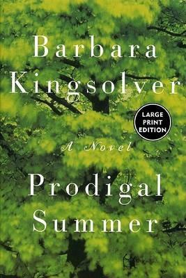 Prodigal Summer - Barbara Kingsolver - cover