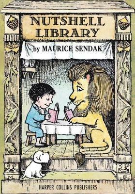 Nutshell Library - Maurice Sendak - cover