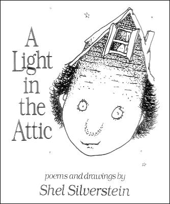 Light in the Attic - Shel Silverstein - cover