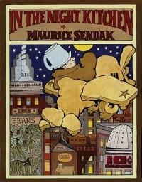 In the Night Kitchen HB - Maurice Sendak - cover